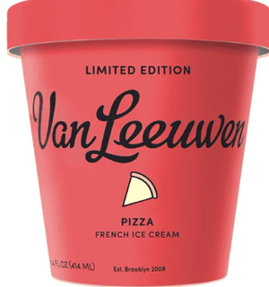 Trash Food Taste Test Image of Van Leeuwn Ice Cream