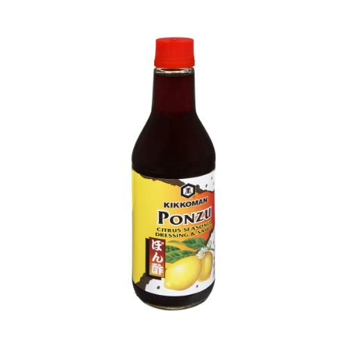 Kikoman ponzu sauce