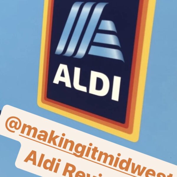 Makingitmidwest Aldi Item Reviews